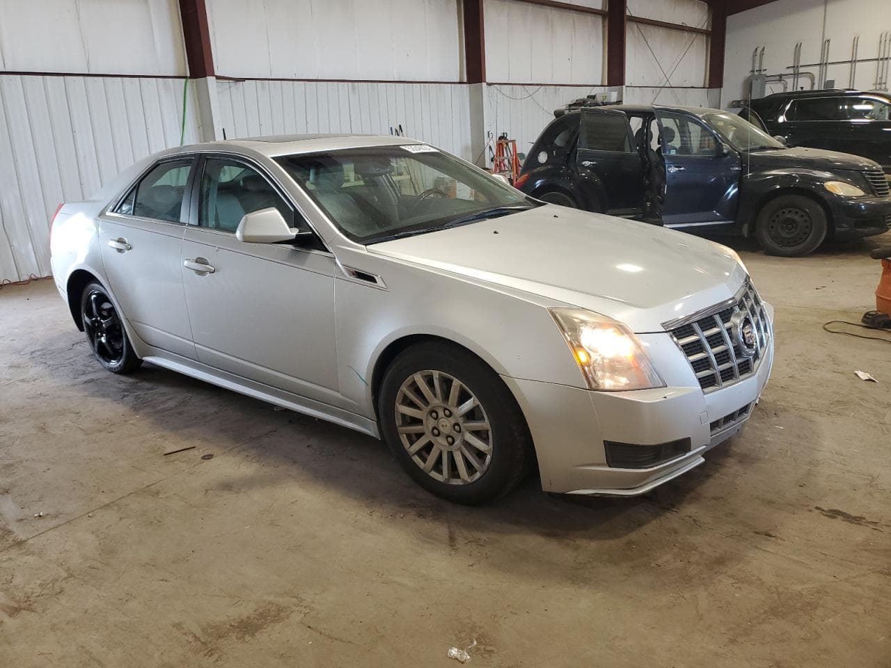 2012 Cadillac Cts Luxury Collection - foto 4