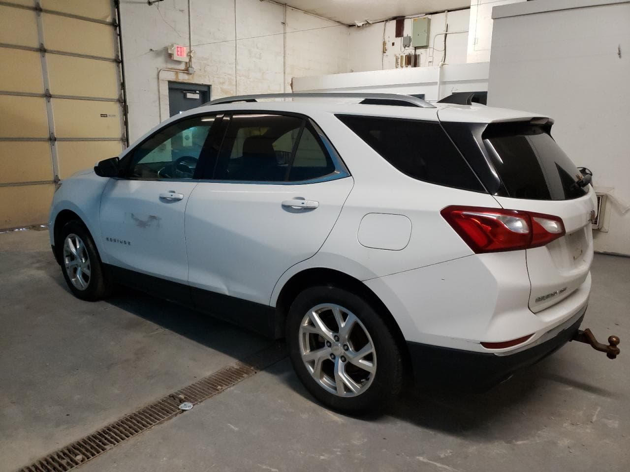 2019 Chevrolet Equinox Lt - foto 2