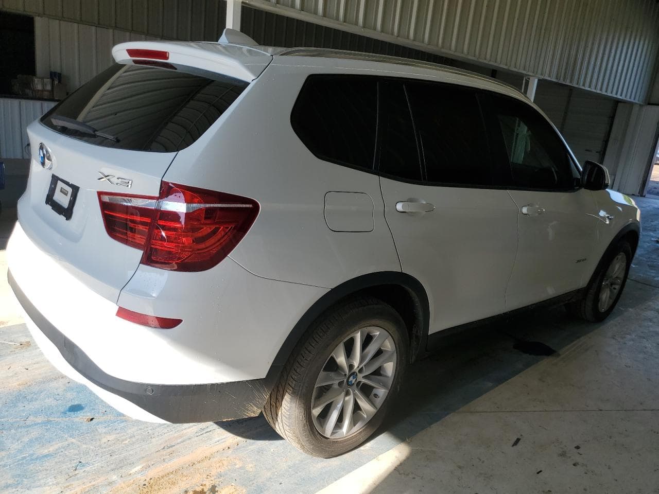 2017 BMW X3 - foto 3