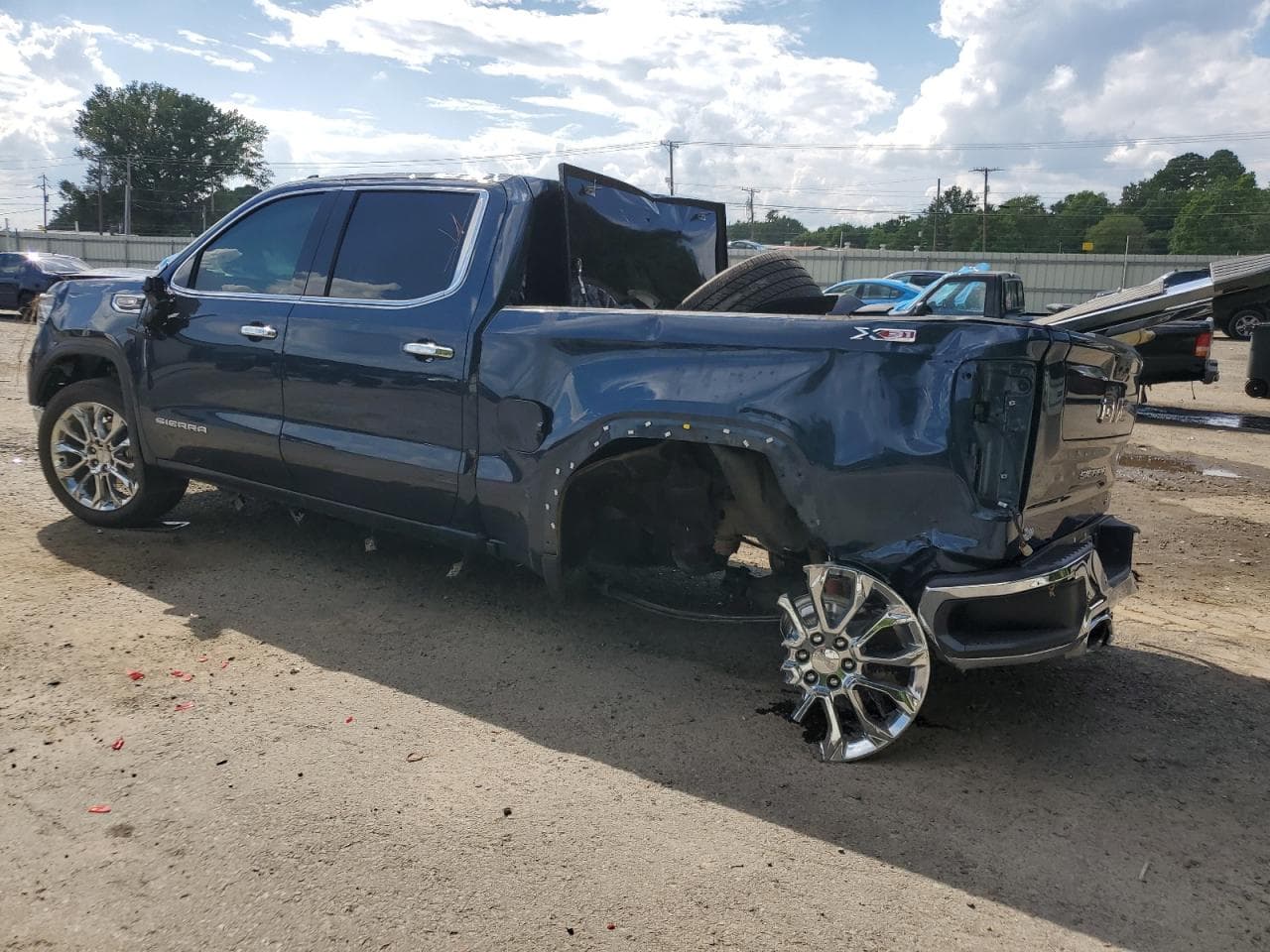 2023 GMC Sierra K1500 Slt - foto 2