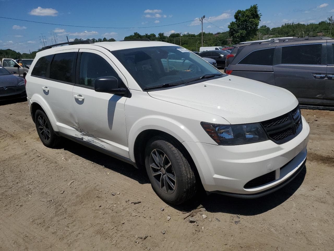2018 Dodge Journey Se - foto 4
