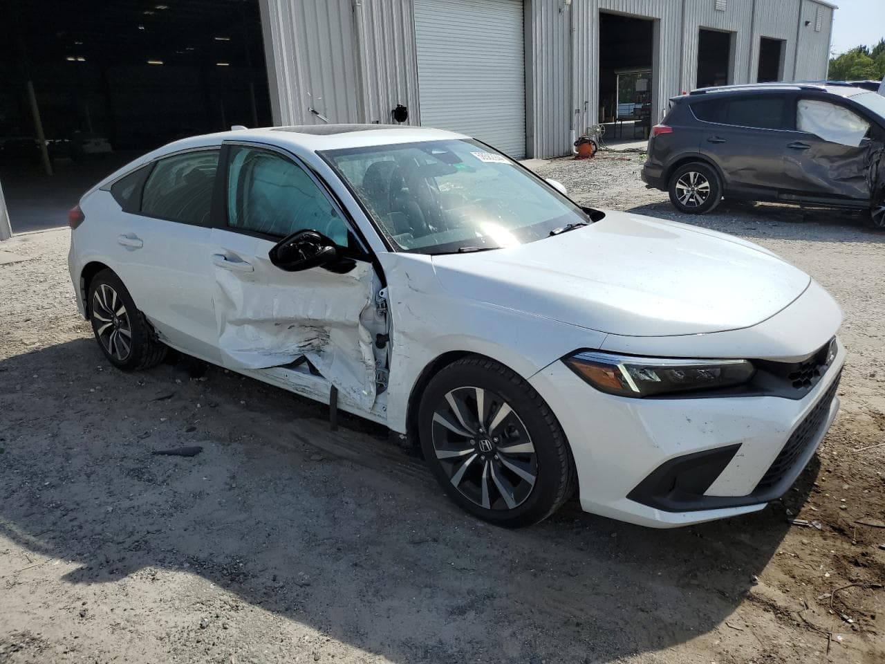 2024 Honda Civic Exl - foto 4