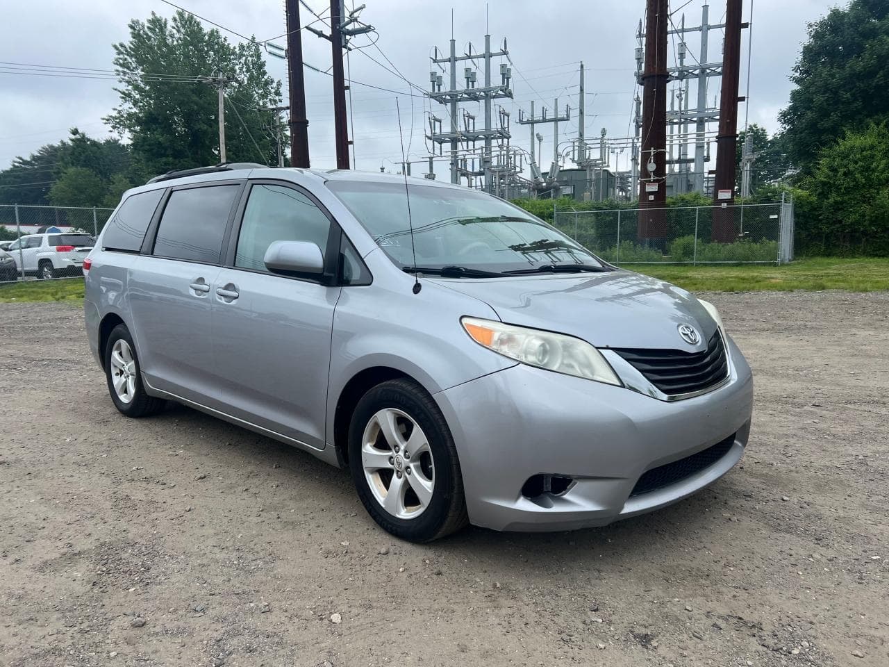2012 Toyota Sienna Le