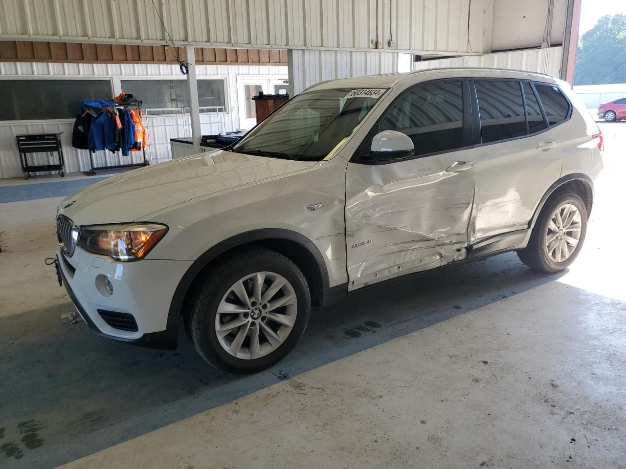 2017 BMW X3