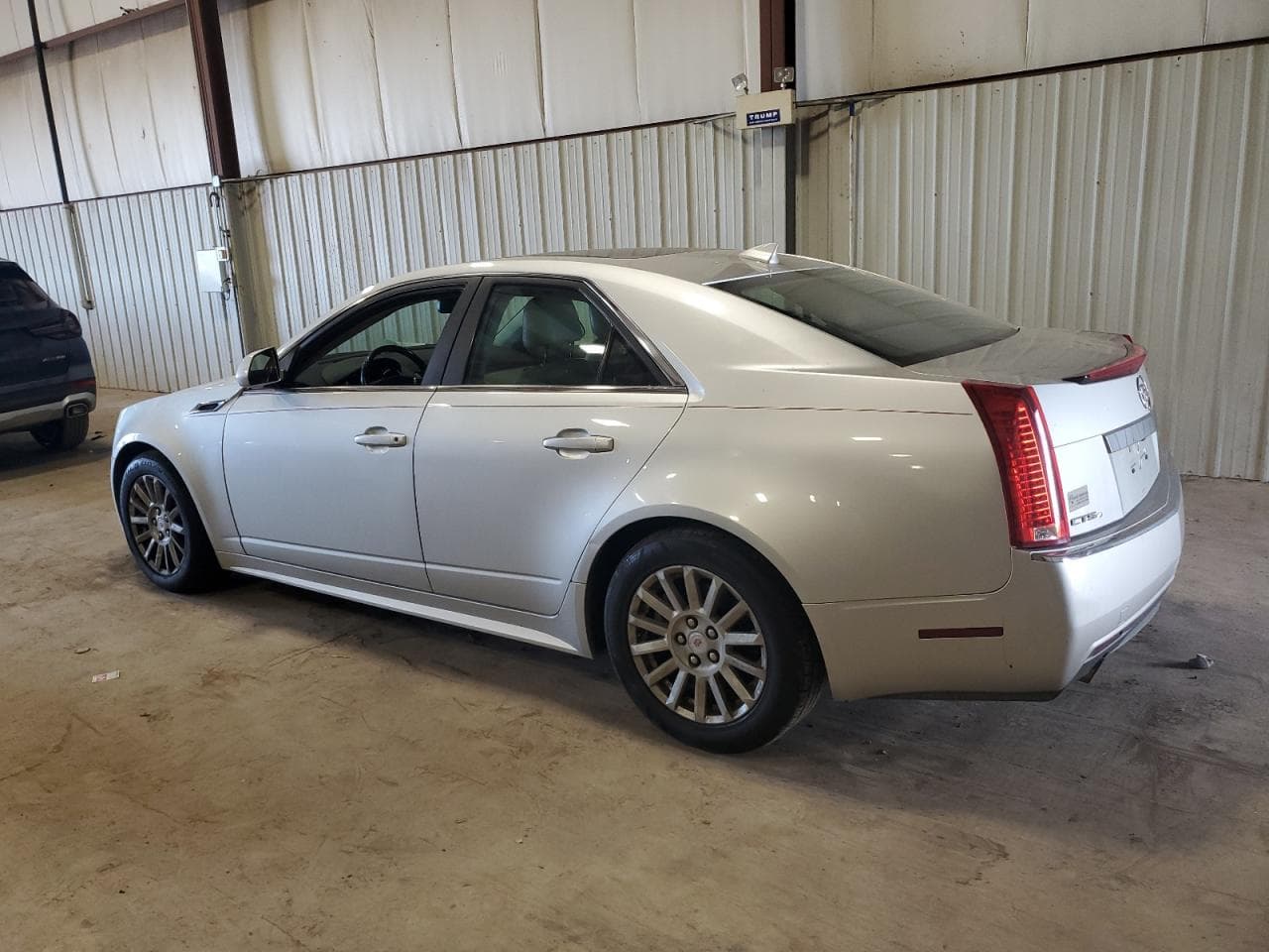 2012 Cadillac Cts Luxury Collection - foto 2