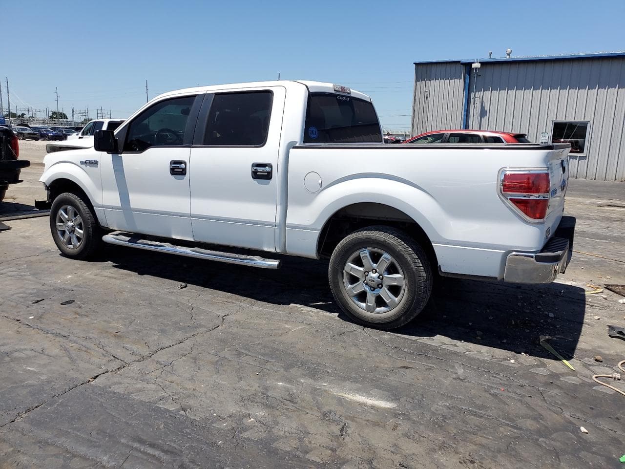 2014 Ford F150 Supercrew - foto 2