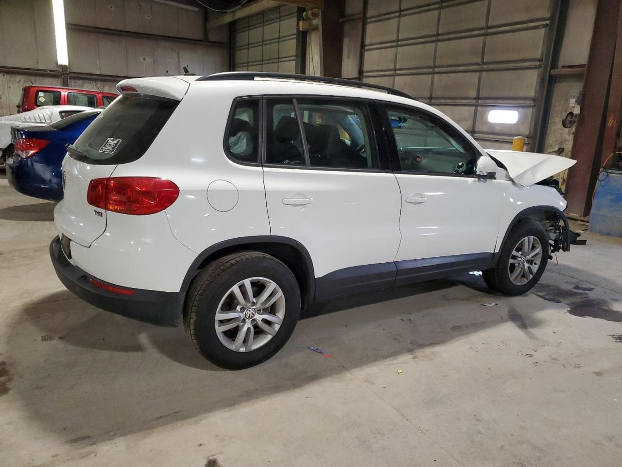 2016 Volkswagen Tiguan - foto 3