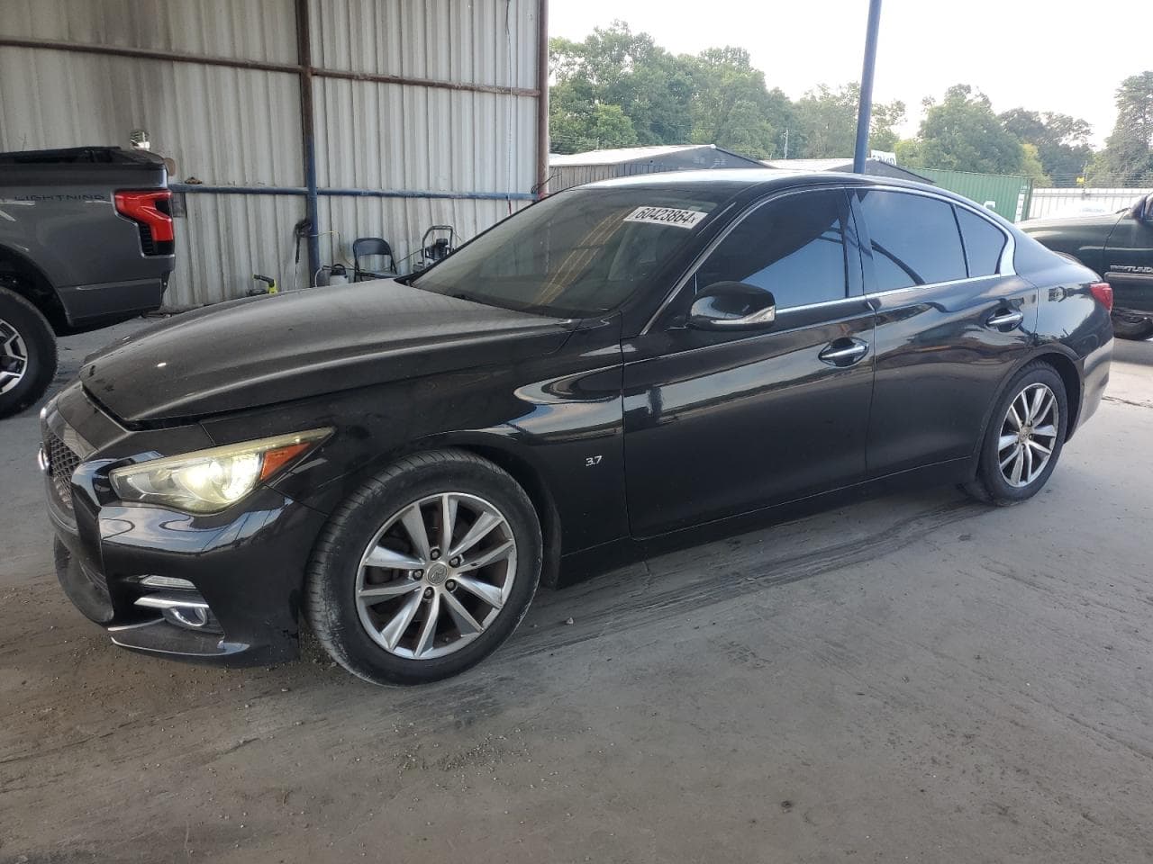 2015 Infiniti Q50 Premium