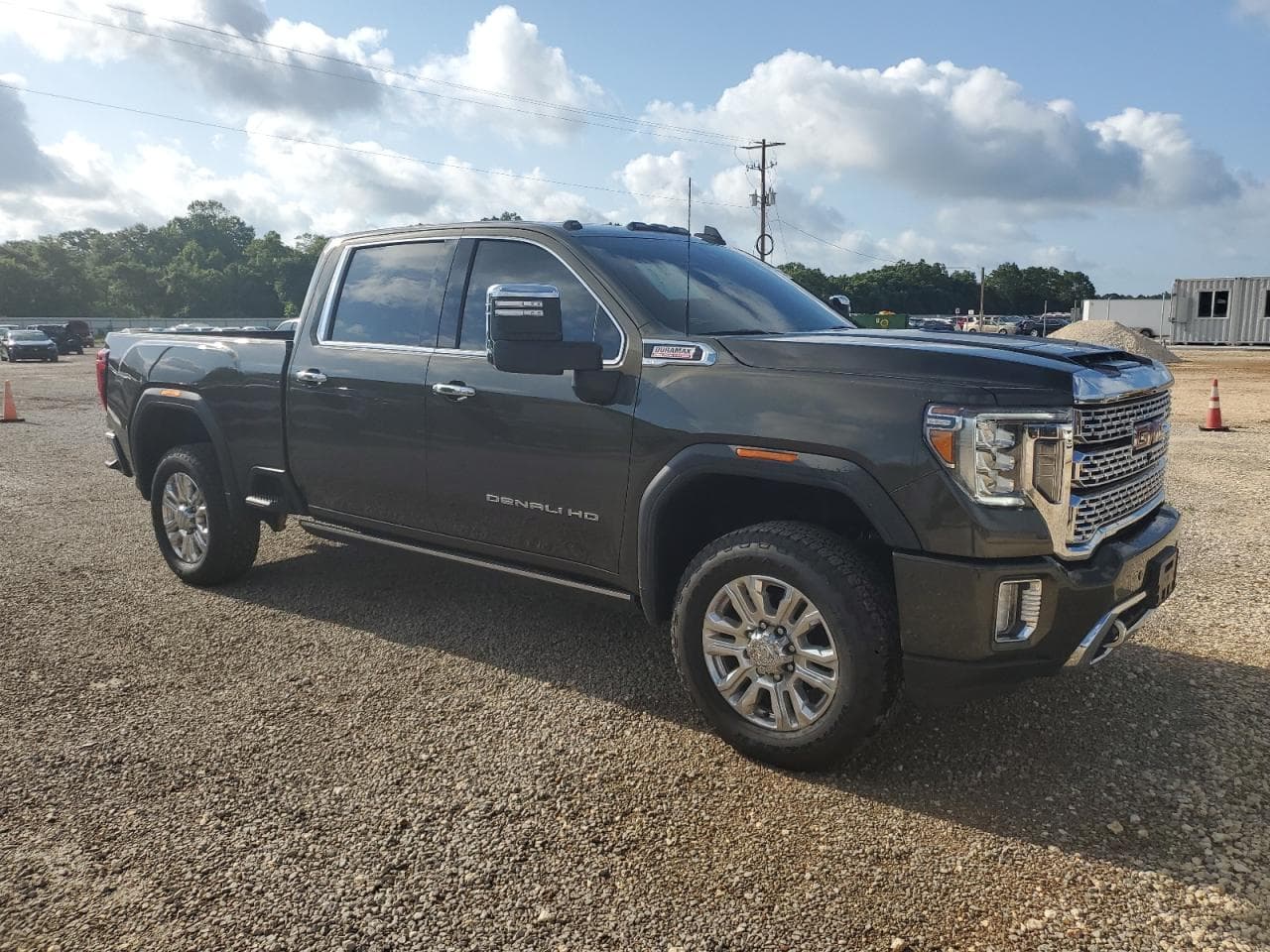 2023 GMC Sierra K2500 Denali - foto 4