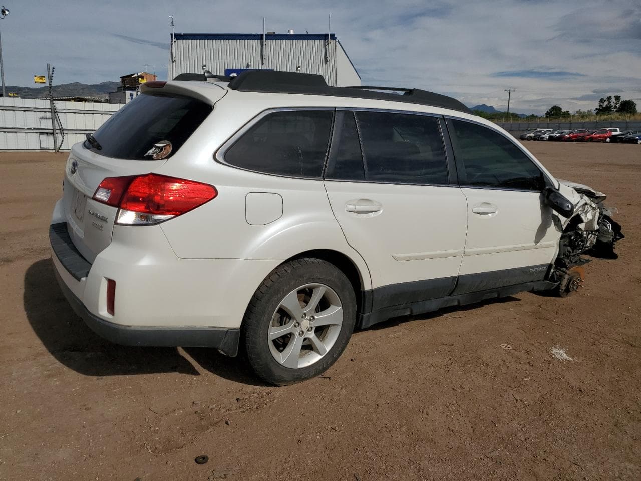 2014 Subaru Outback 2.5I Premium - foto 3