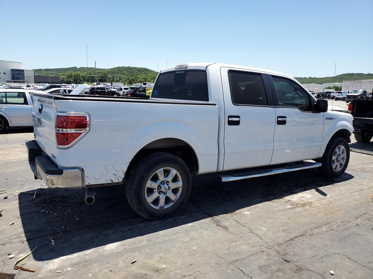 2014 Ford F150 Supercrew - foto 3