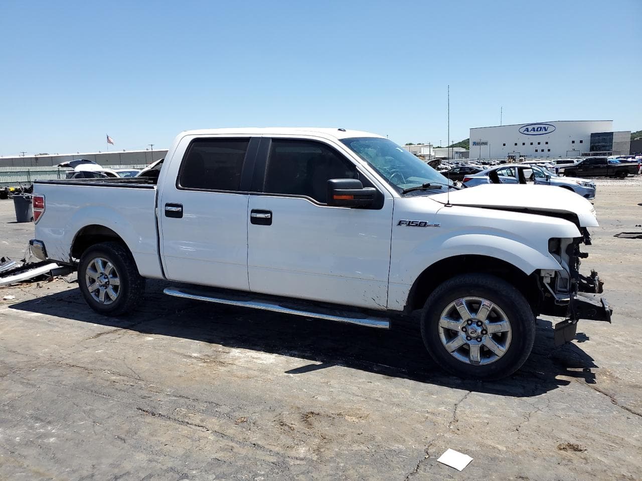 2014 Ford F150 Supercrew - foto 4