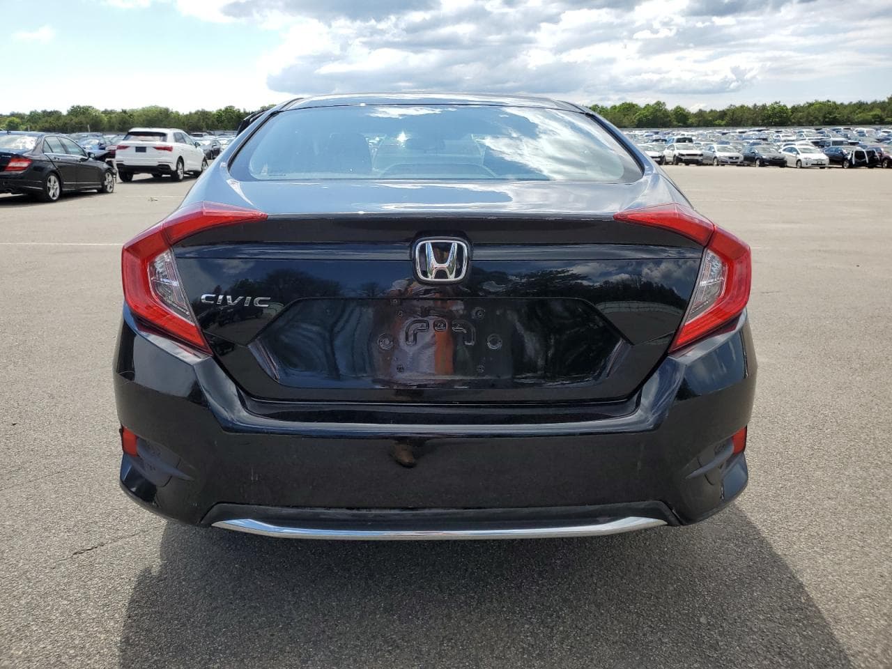 2019 Honda Civic Lx - foto 3