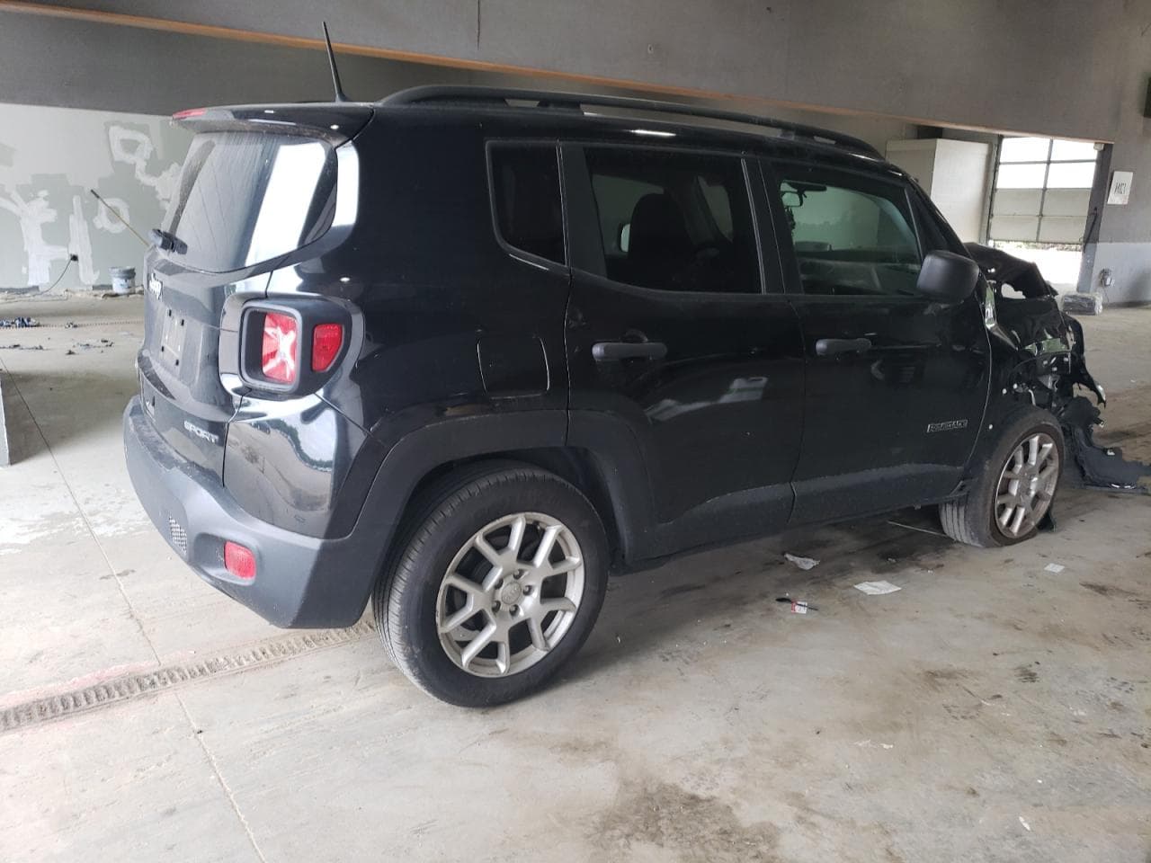 2019 Jeep Renegade - foto 3