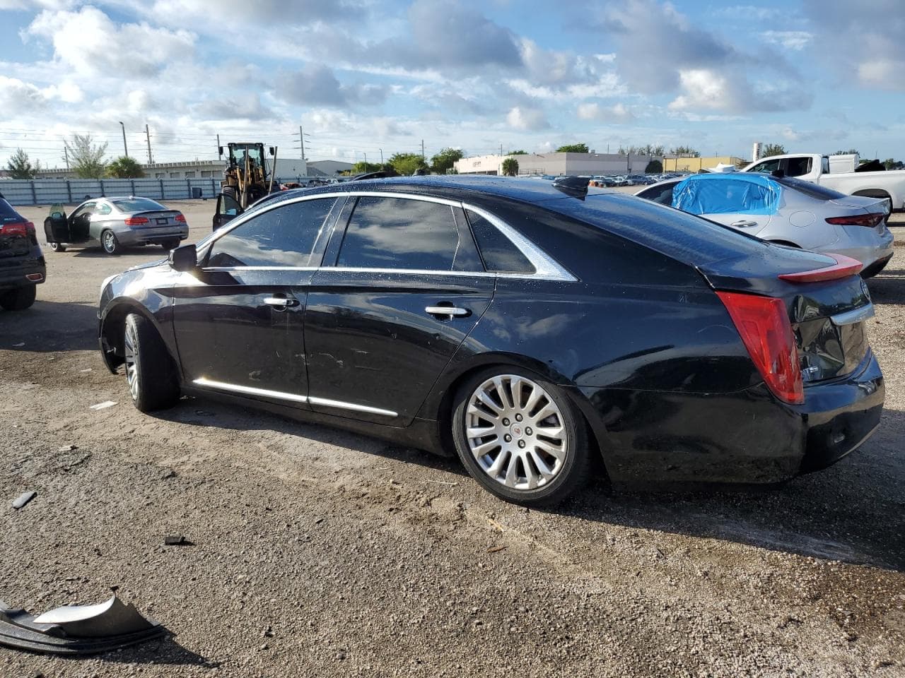 2015 Cadillac Xts - foto 2