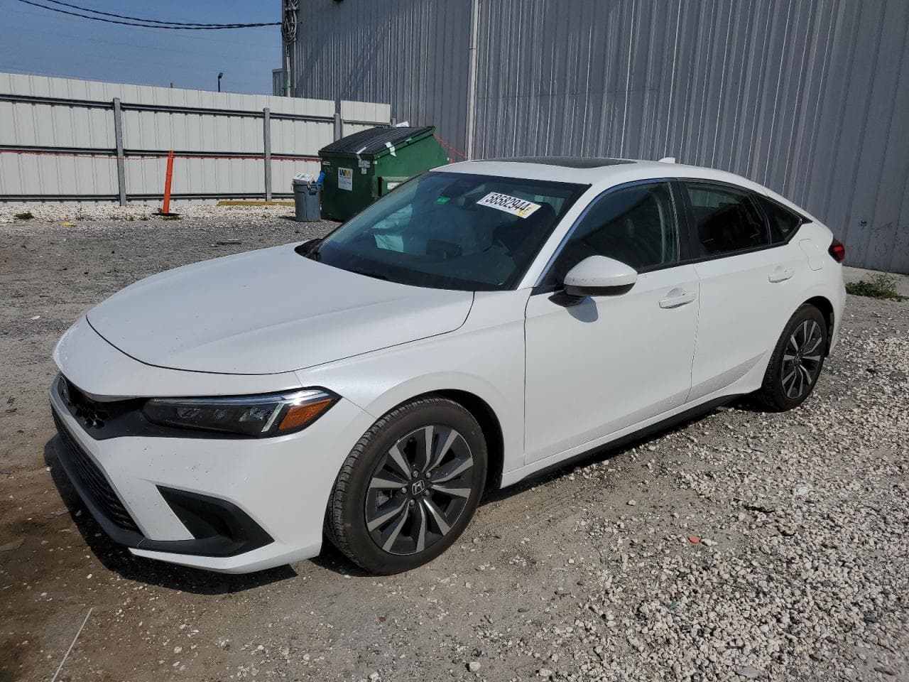 2024 Honda Civic Exl