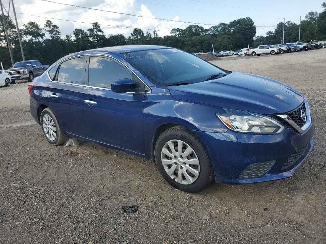 2017 Nissan Sentra S - foto 4