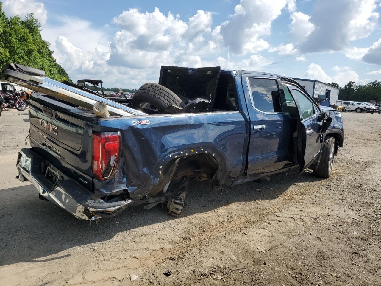 2023 GMC Sierra K1500 Slt - foto 3