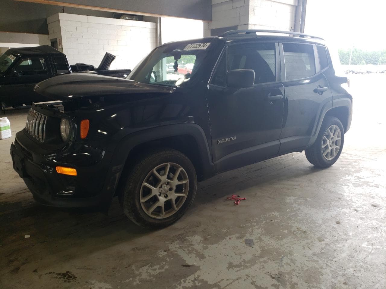 2019 Jeep Renegade