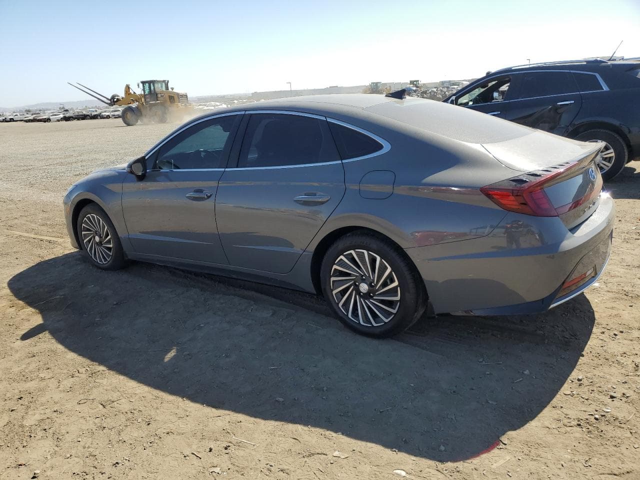 2021 Hyundai Sonata Hybrid Sel - foto 2