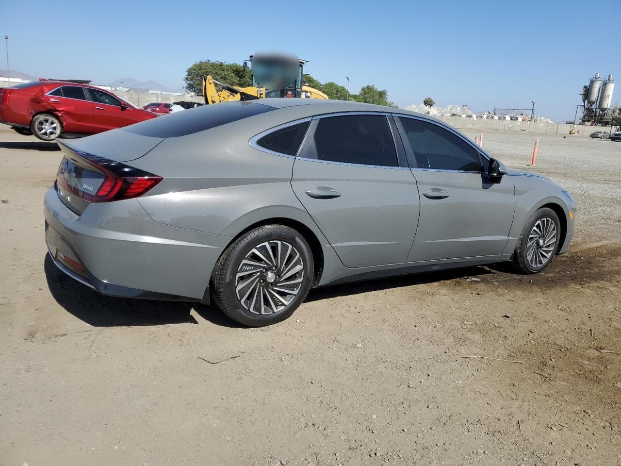 2021 Hyundai Sonata Hybrid Sel - foto 3