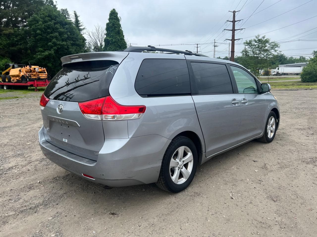 2012 Toyota Sienna Le - foto 4