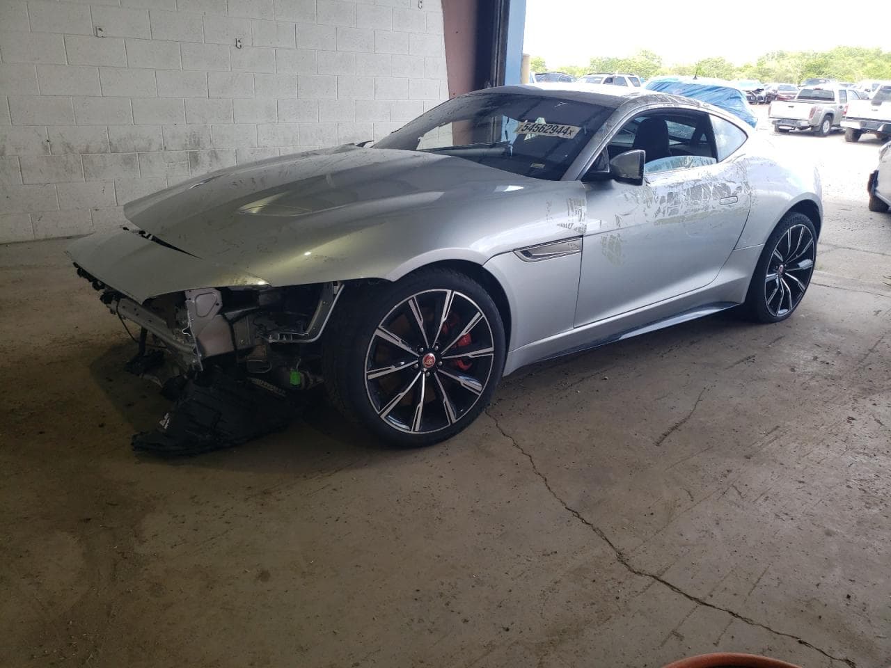 2021 Jaguar F-Type R