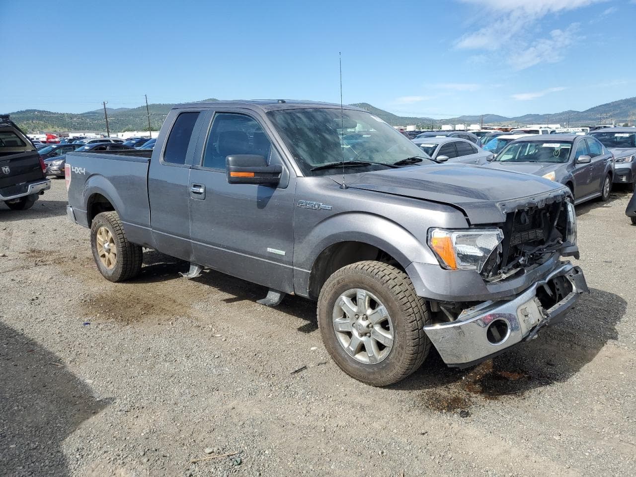 2014 Ford F150 Super Cab - foto 4