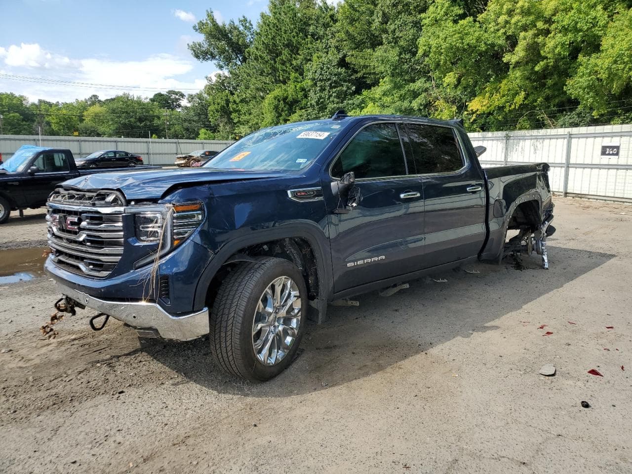 2023 GMC Sierra K1500 Slt