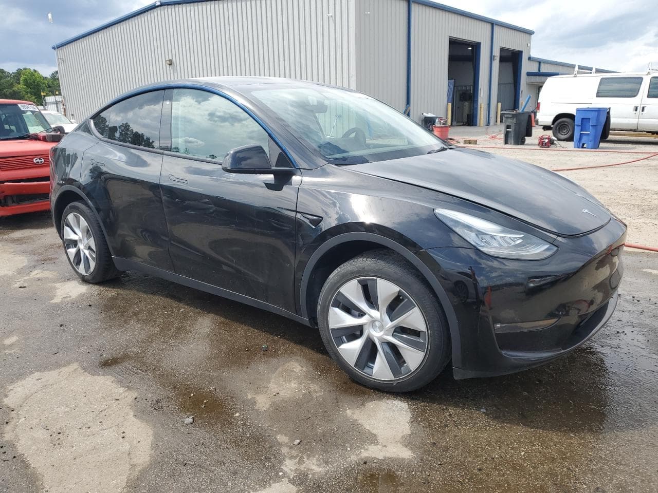 2022 Tesla Model Y - foto 4