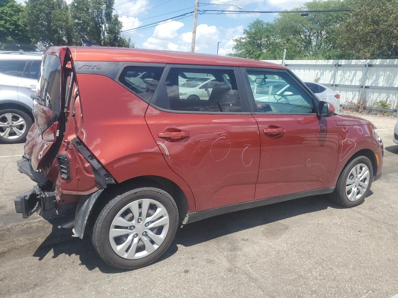 2020 Kia Soul - foto 3