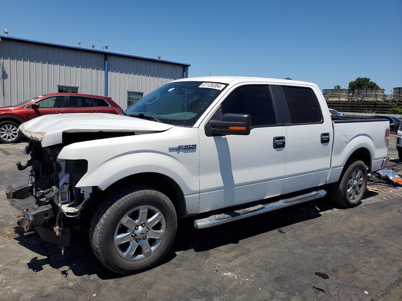 2014 Ford F150 Supercrew