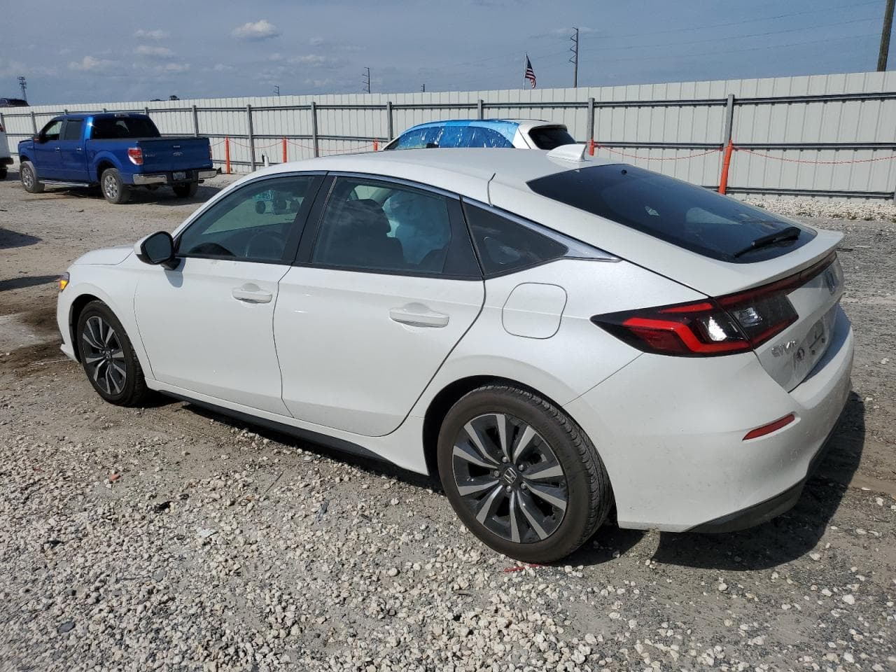 2024 Honda Civic Exl - foto 2