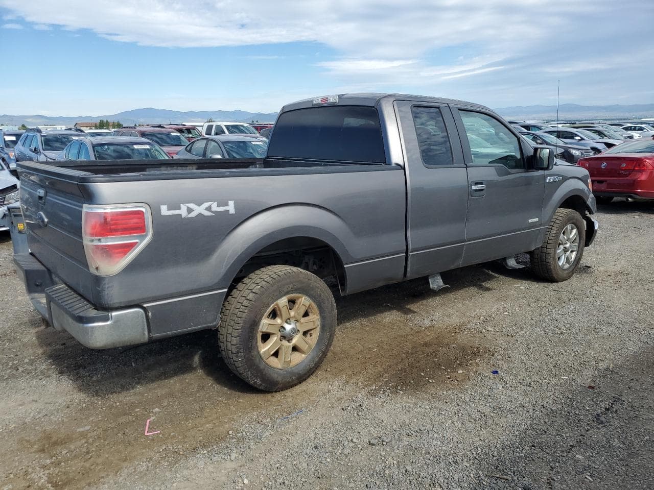 2014 Ford F150 Super Cab - foto 3