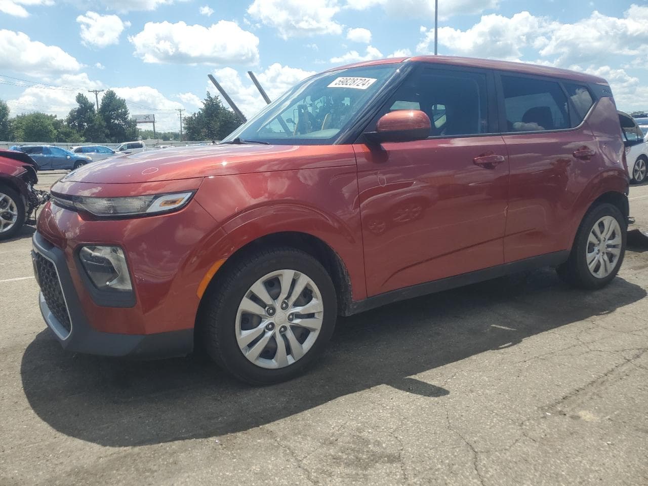 2020 Kia Soul