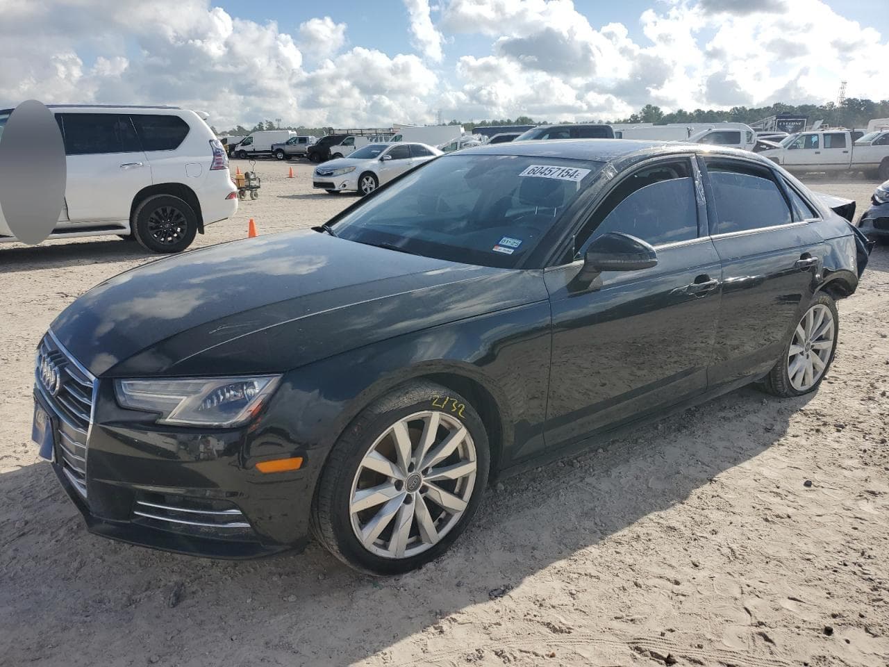 2017 Audi A4 Ultra Premium