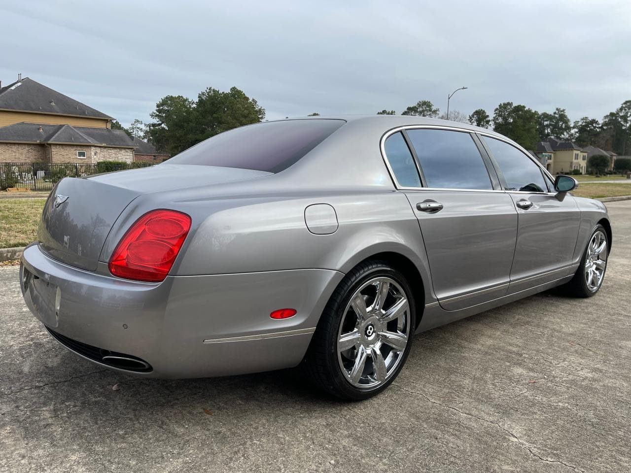 2007 Bentley Continental Flying Spur - foto 4