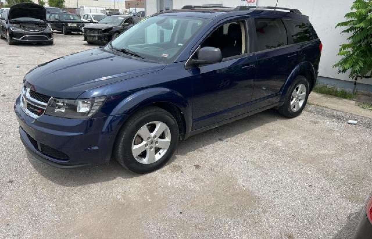 2018 Dodge Journey Se - foto 2