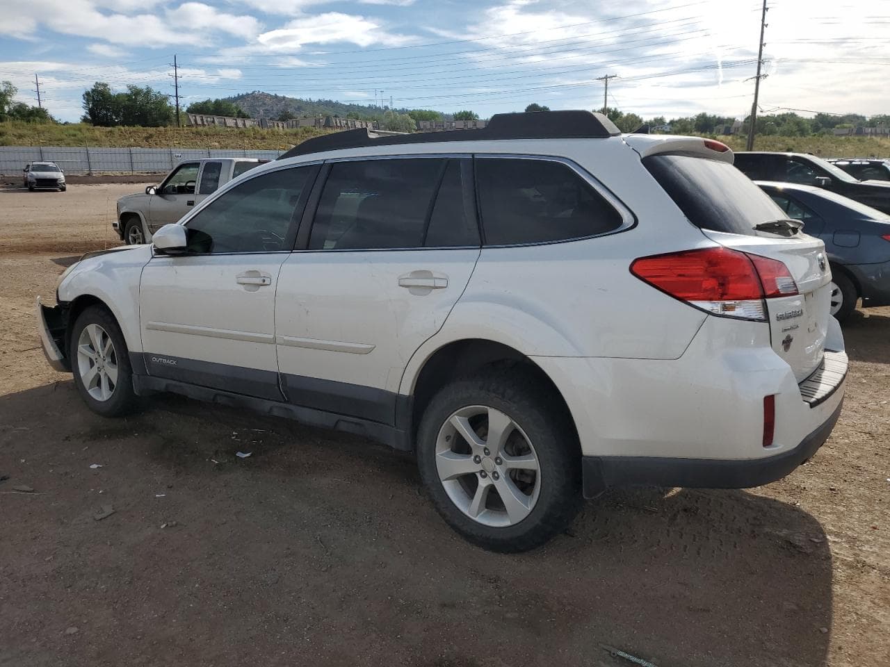 2014 Subaru Outback 2.5I Premium - foto 2
