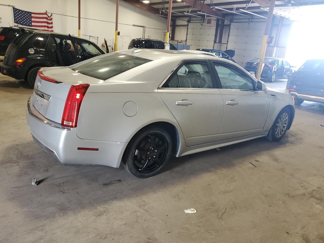 2012 Cadillac Cts Luxury Collection - foto 3