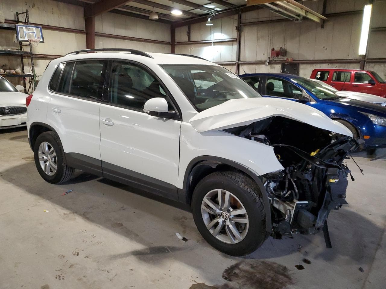 2016 Volkswagen Tiguan - foto 4
