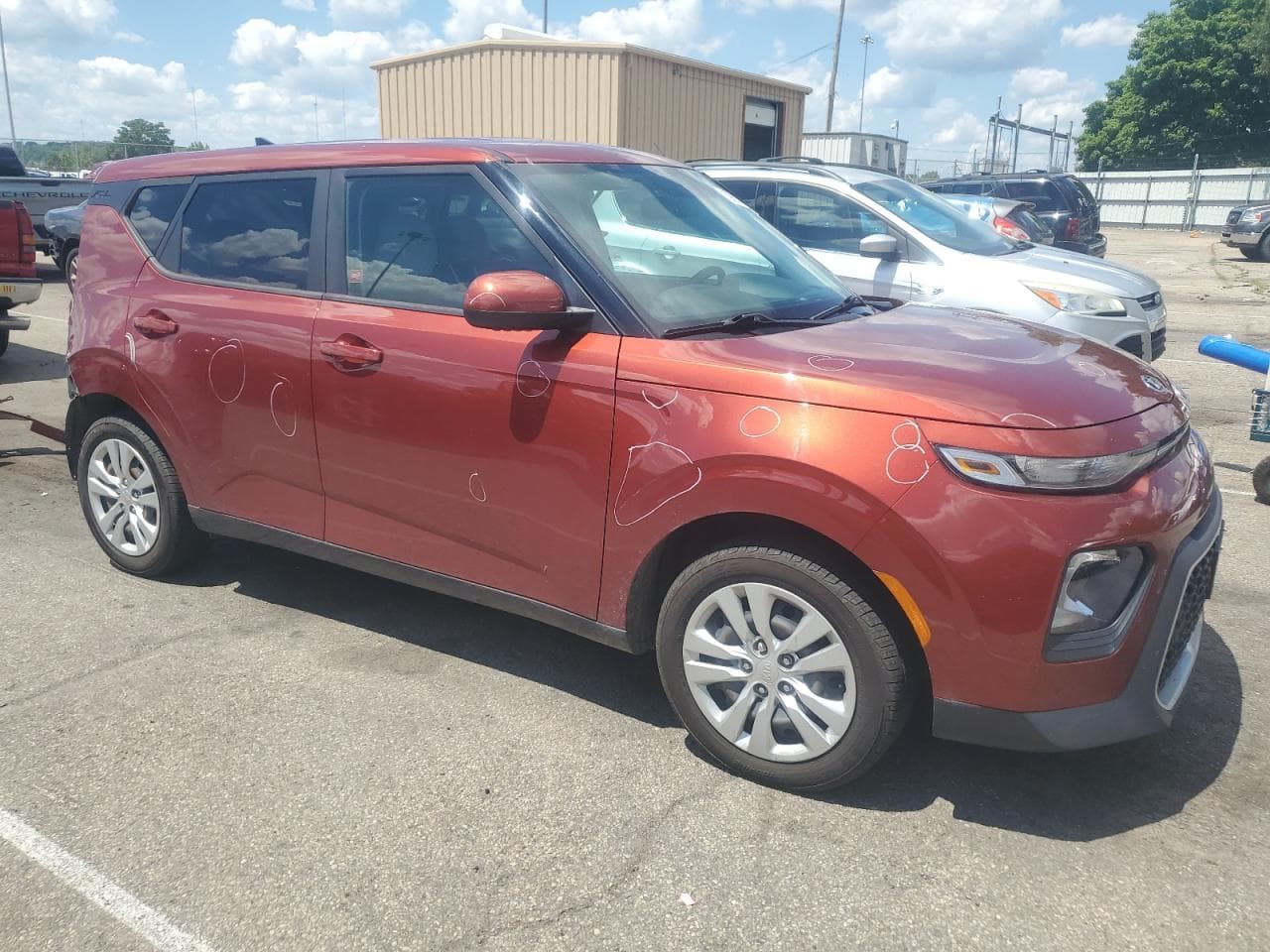 2020 Kia Soul - foto 4