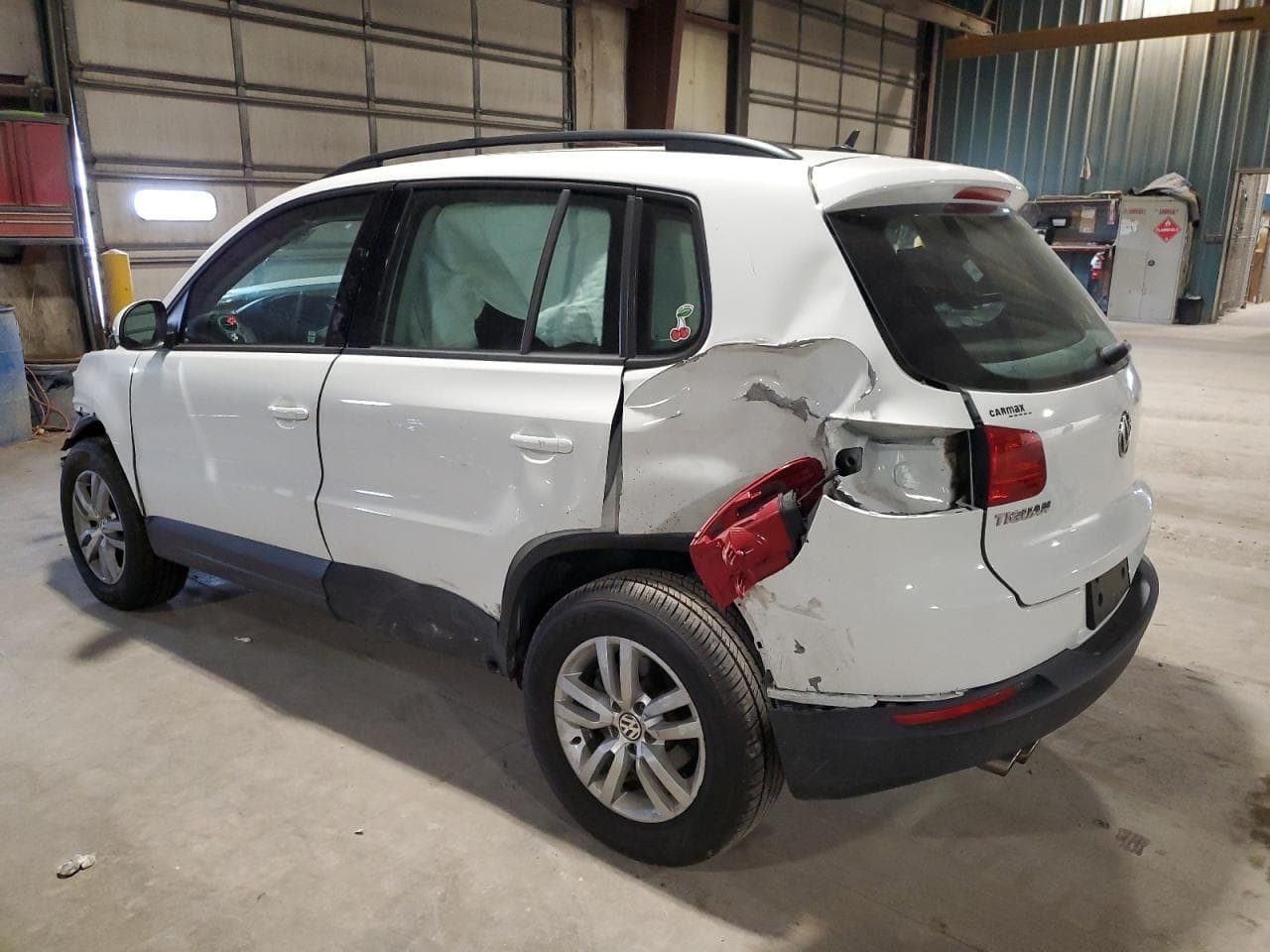 2016 Volkswagen Tiguan - foto 2