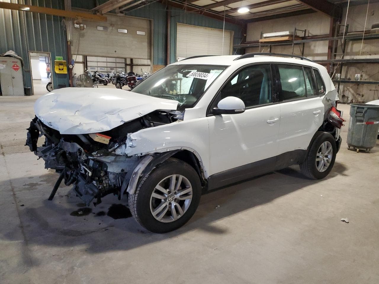 2016 Volkswagen Tiguan
