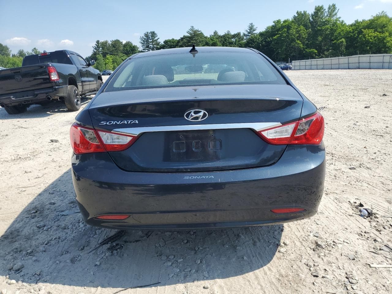 2013 Hyundai Sonata Gls - foto 3