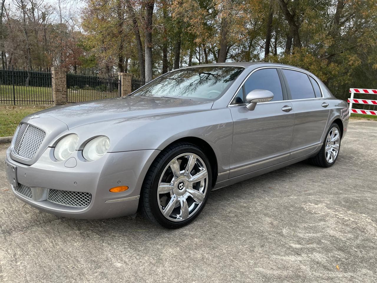 2007 Bentley Continental Flying Spur - foto 2