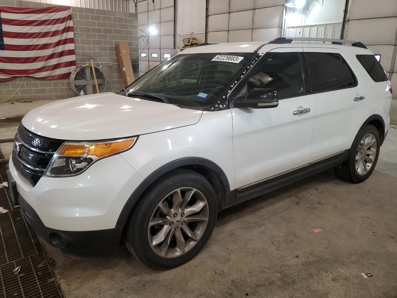 2012 Ford Explorer Xlt