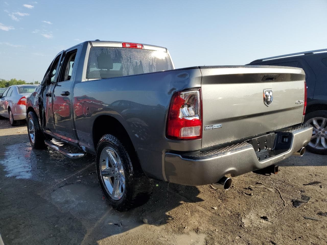 2013 Ram 1500 St - foto 2