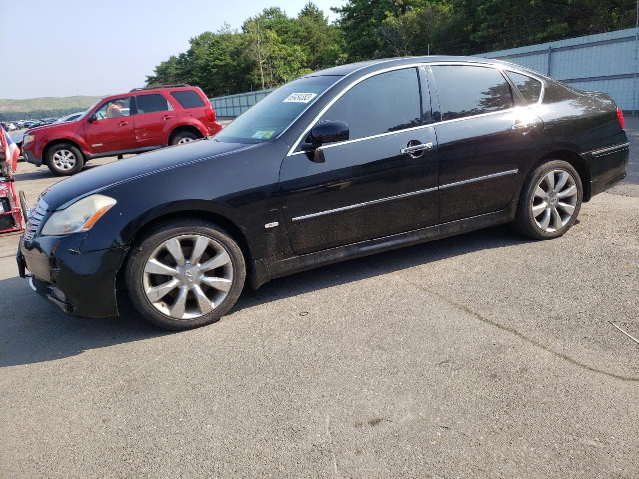 2010 Infiniti M35 Base