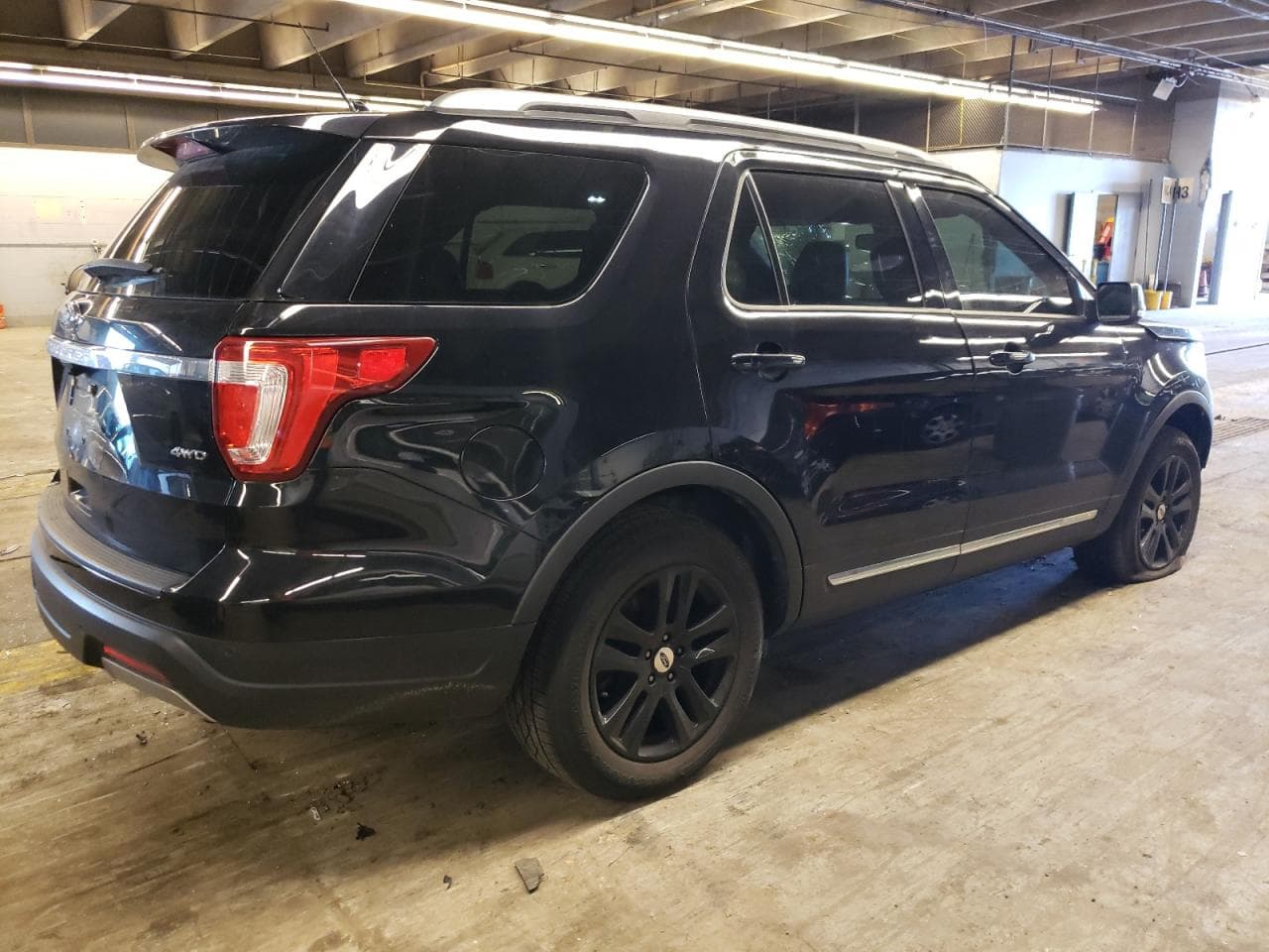 2019 Ford Explorer Xlt - foto 3